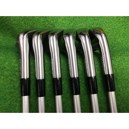 MIZUNO GOLF ミズノ Mizuno Pro 719 6S アイアンセット IR フレックスS