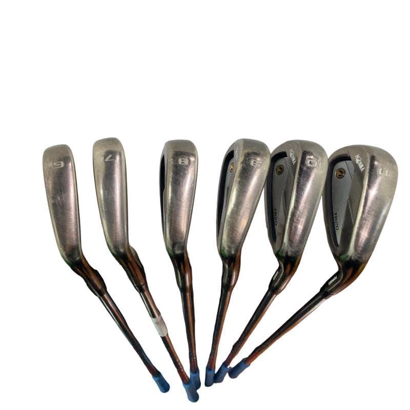 HONMA GOLF（本間ゴルフ） TOUR WORLD TR20P 6S アイアンセット IR