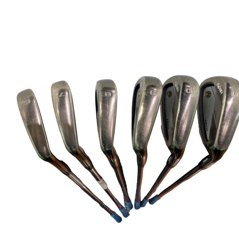 HONMA GOLF（本間ゴルフ） TOUR WORLD TR20P 6S アイアンセット IR