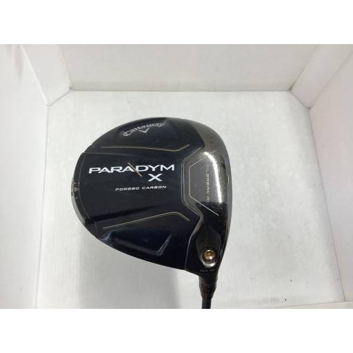 キャロウェイ PARADYM X ドライバー 10.5° 美品 Callaway（キャロウェイ） パラダイム ドライバー X PARADYM X 10.5
