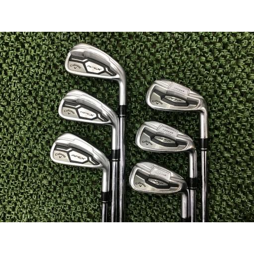Callaway（キャロウェイ） APEX コンボセット 6S アイアンセット IR