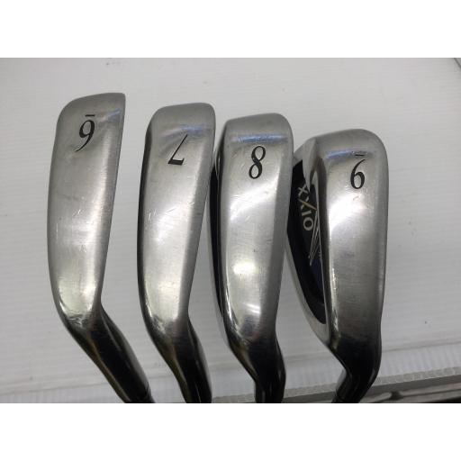 XXIO ダンロップ ゼクシオ8 XXIO8 アイアンセット XXIO(2014) 8S