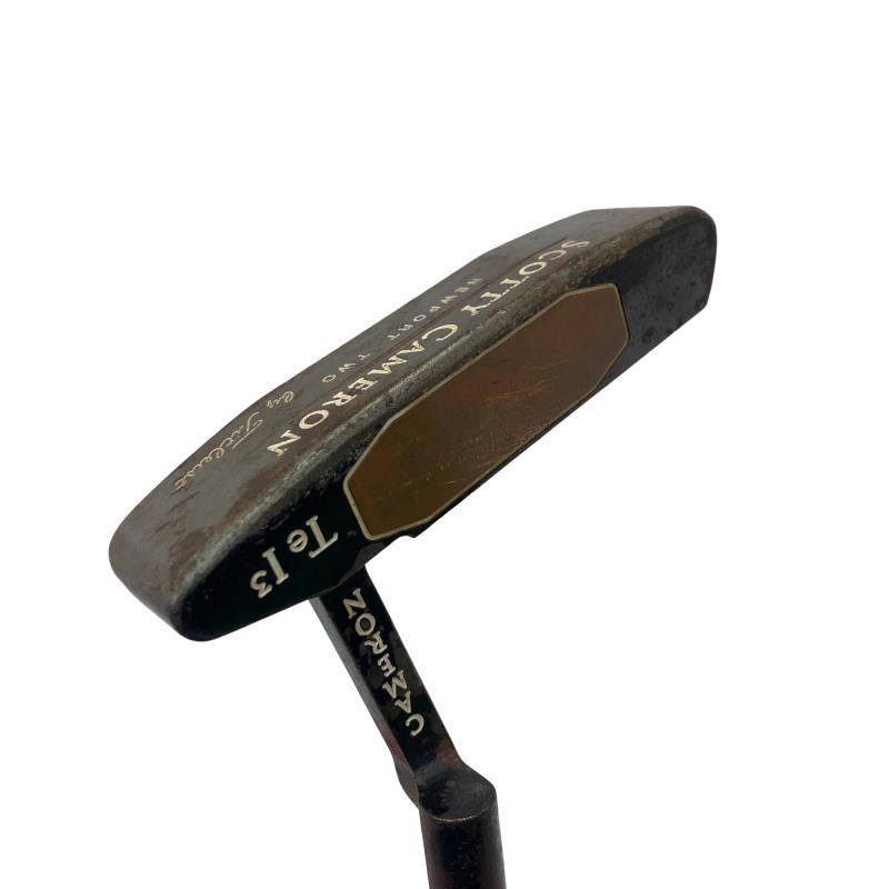 Titleist（タイトリスト） SCOTTY CAMERON Tel3(トレリウムII) NEWPORT