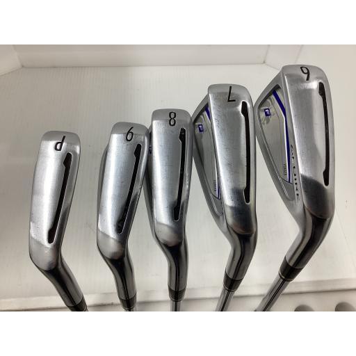 テーラーメイド GLOIRE F アイアンセット 5本セット S TaylorMade（テーラーメイド） GLOIRE F(2016) 5S アイアンセット IR