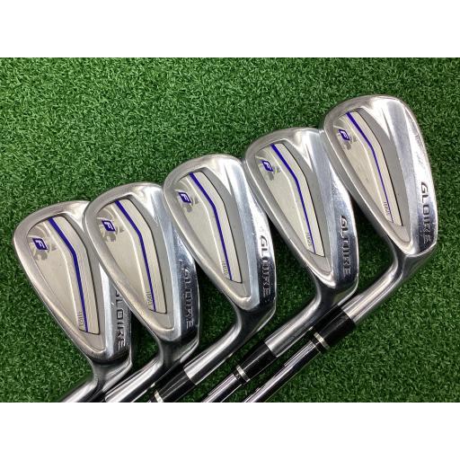 TaylorMade（テーラーメイド） GLOIRE F(2016) 5S アイアンセット IR