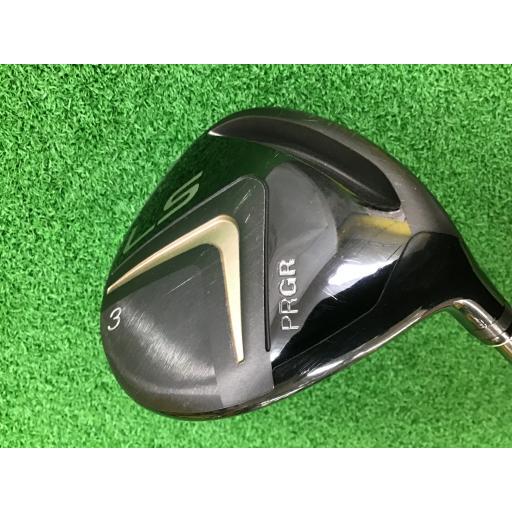 PRGR（プロギア） LS 3W フェアウェイウッド FW フレックスR : ゴルフ