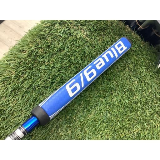 kasco キャスコ ブルー パター 9/9 WB-010 Blue 34インチ 中古 C