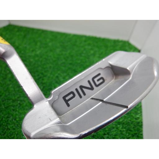 PING（ピン） VAULT ARNA シルバー 33インチ パター PT フレックス