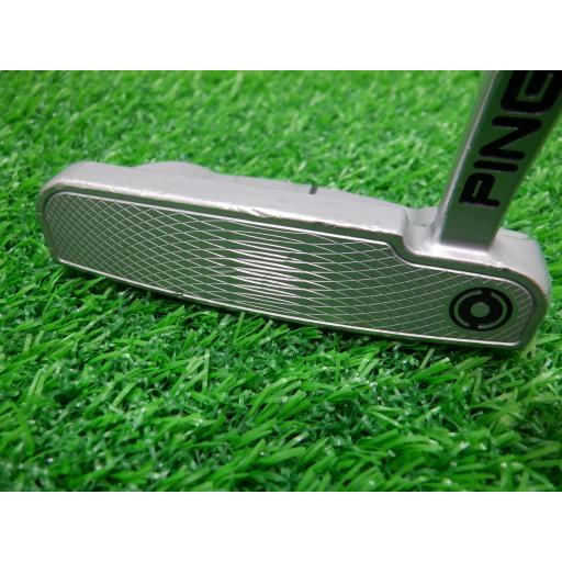 PING（ピン） VAULT ARNA シルバー 33インチ パター PT フレックス