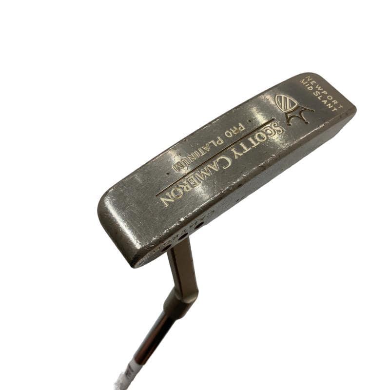 Titleist（タイトリスト） SCOTTY CAMERON PRO PLATINUM NEWPORT 2