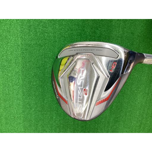 TaylorMade（テーラーメイド） STEALTH2 HD 5W レディース