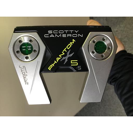 Titleist（タイトリスト） SCOTTY CAMERON PHANTOM X 5.5(2021