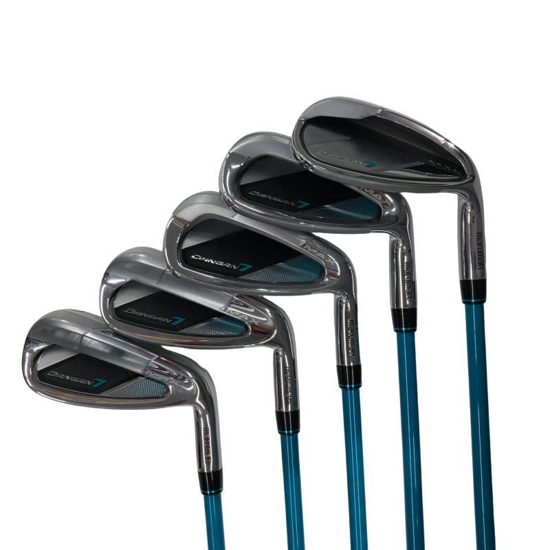 Majesty Golf/マジェスティゴルフ アイアン7本セット フレックスR マジェスティ レディース Royale Ladies Iron 2025 ゴルフ アイアン