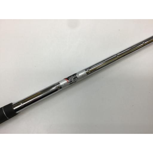 オデッセイ O WORKS BLACK #1W S 34インチ パター PT フレックスその他の画像