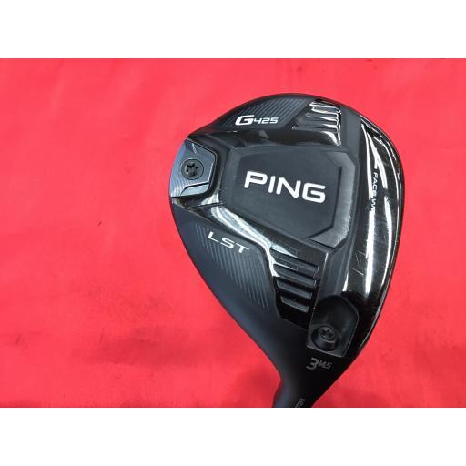 PING G425 LST フェアウェイウッド 3W PING G425 LST Fairway Wood Review with TrackMan - YouTube