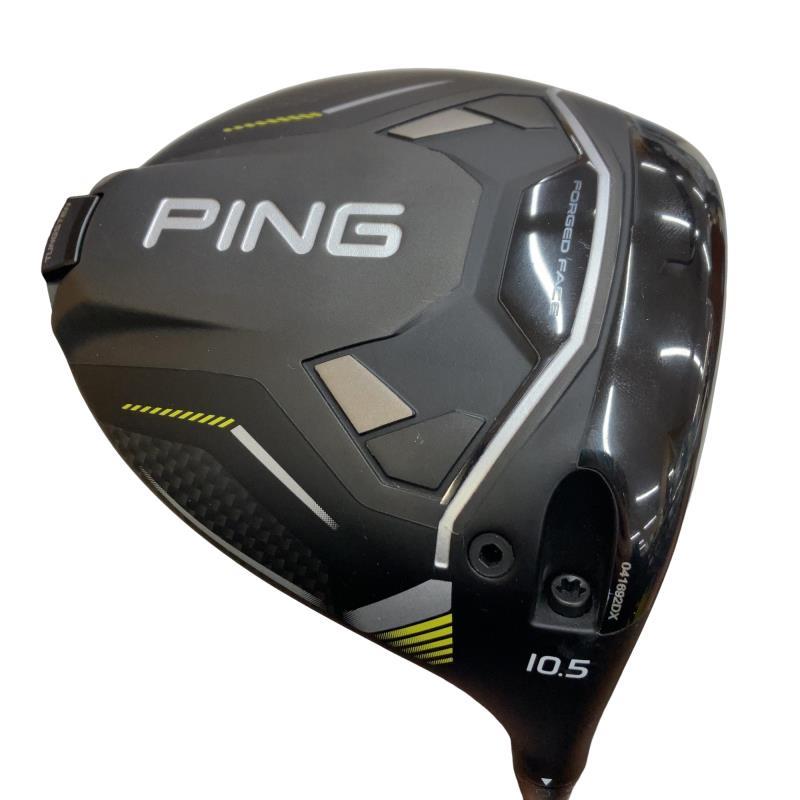 超美品　ピン(PING)G430　10Kドライバー10.5° PING g430 10kドライバー 10.5° Golf Drivers - PING