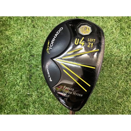 kasco（キャスコ） POWER TORNADO 8 U4 ユーティリティ UT フレックスR