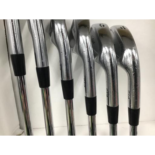 タイトリスト Titleist CB 714 6S アイアンセット IR フレックスS 