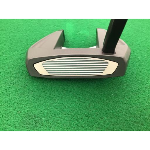 TaylorMade（テーラーメイド） Spider SR PLATINUM/WHITE フローネック