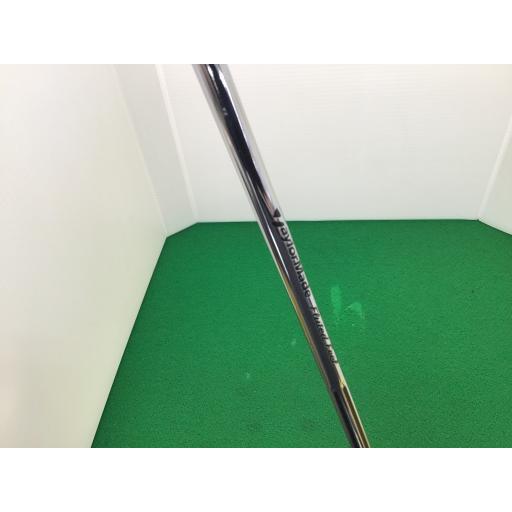 TaylorMade（テーラーメイド） Spider SR PLATINUM/WHITE フローネック