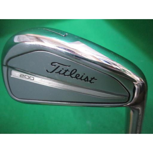 Titleist（タイトリスト） Titleist T200(2023) 7S アイアンセット IR
