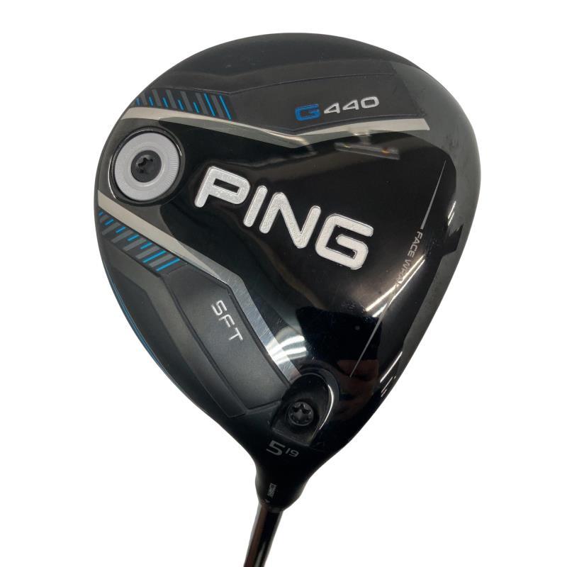 PING（ピン） G440 SFT 5W フェアウェイウッド FW フレックスその他