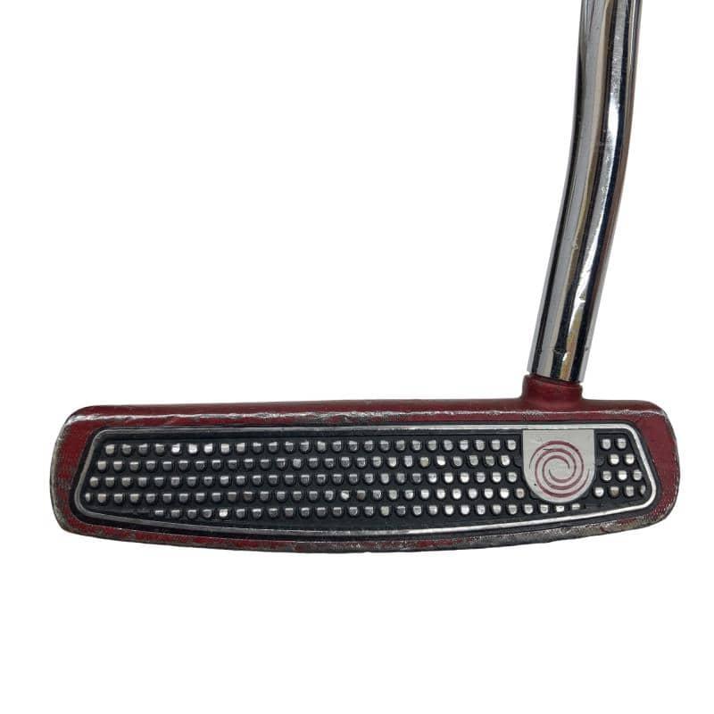 ODYSSEY WORKS パター オデッセイ 34インチ ODYSSEY（キャロウェイゴルフ） オデッセイ O WORKS TOUR RED DOUBLE