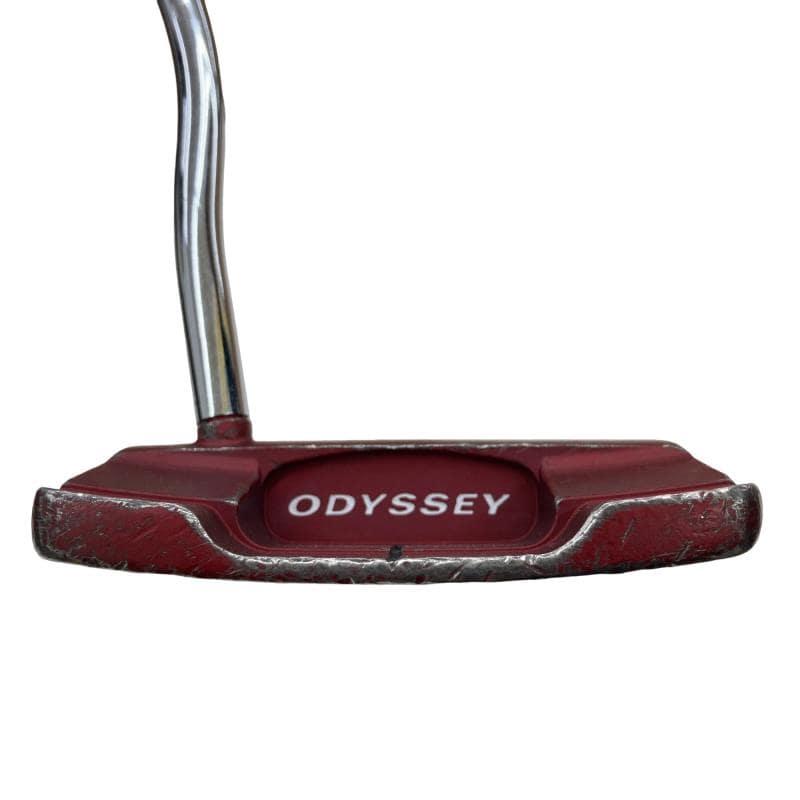 ODYSSEY WORKS パター オデッセイ 34インチ ODYSSEY（キャロウェイゴルフ） オデッセイ WORKS VERSA 2・BALL FANG