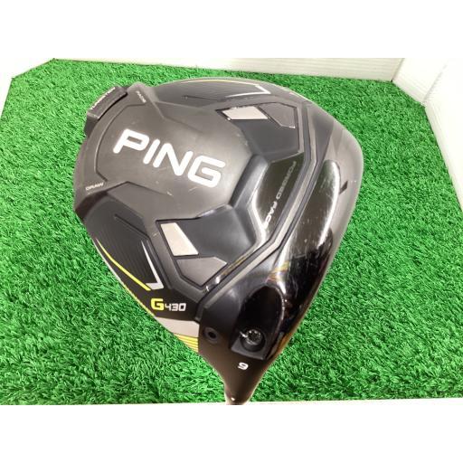 PING（ピン） G430 LST 9° ドライバー DR フレックスS : ゴルフ