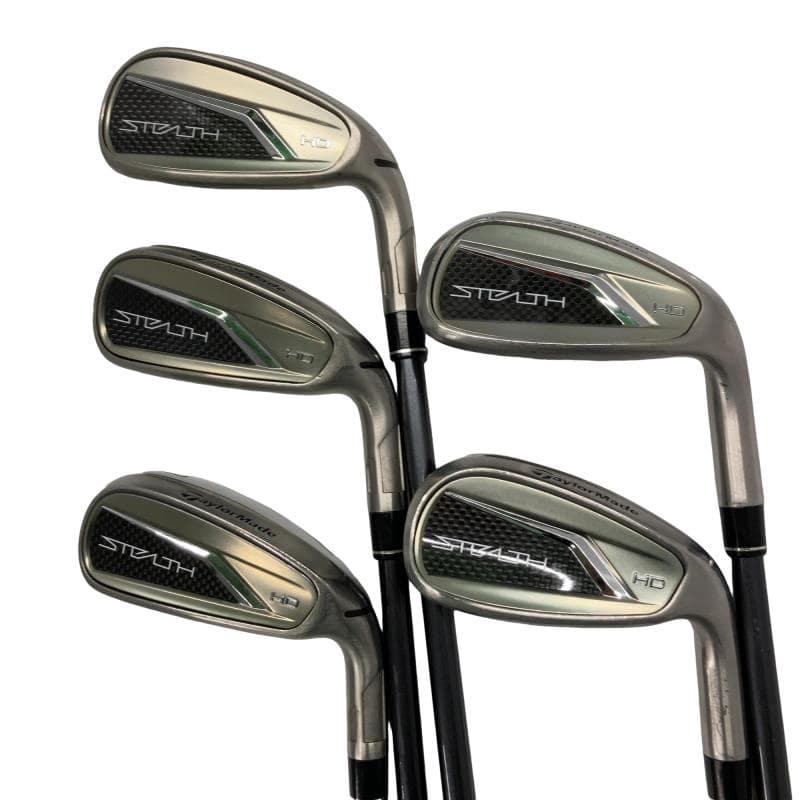 TaylorMade（テーラーメイド） STEALTH HD(2023) 5S アイアンセット IR