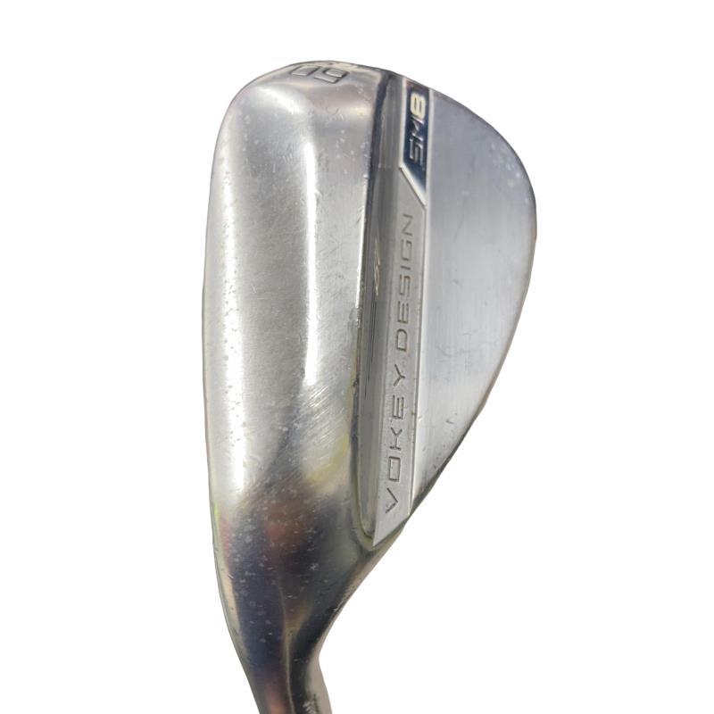 Titleist（タイトリスト） VOKEY SPIN MILLED SM8 ツアークロム 60°/12