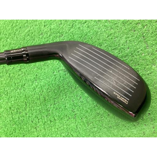 TaylorMade（テーラーメイド） STEALTH PLUS+ U3 ユーティリティ UT