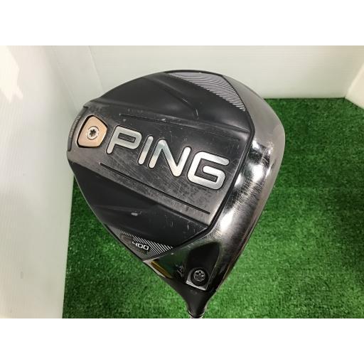 PING（ピン） G400 MAX 9° ドライバー DR フレックスその他 : ゴルフ