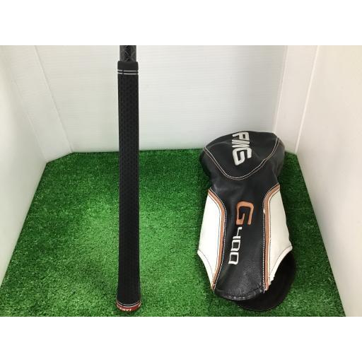 PING（ピン） G400 MAX 9° ドライバー DR フレックスその他 : ゴルフ