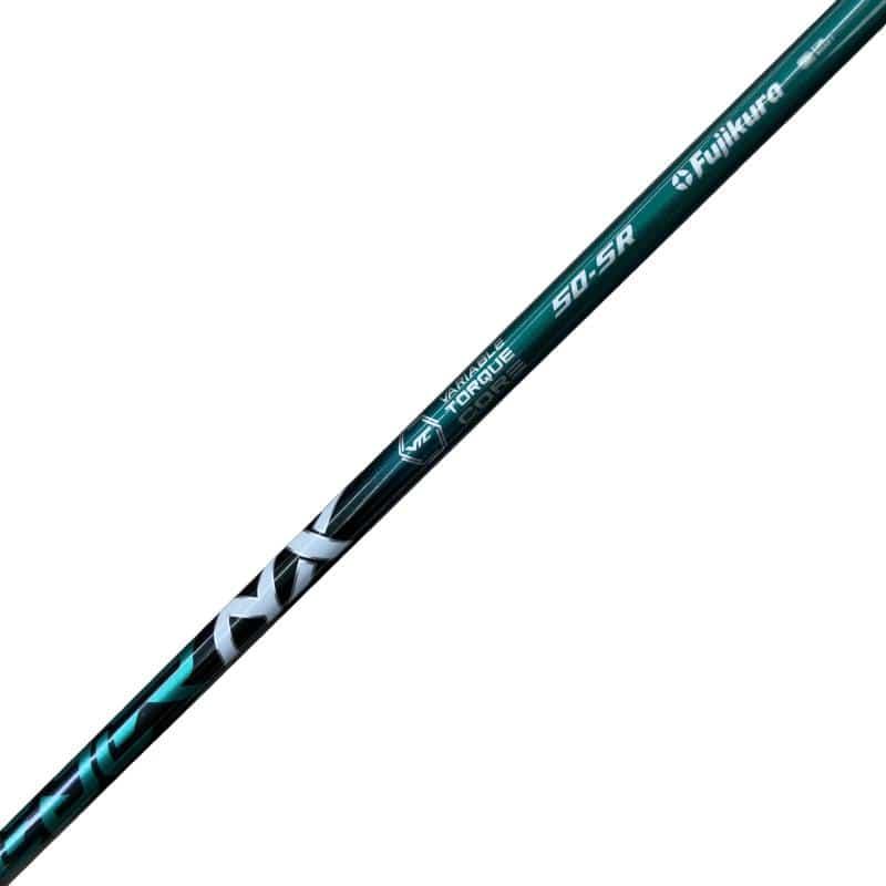 ミズノ スリーブ付き ドライバー用シャフト スピーダーNXブルー50 硬さ