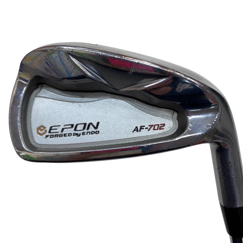 エポンゴルフ株式会社 EPON AF-702 6S アイアンセット IR フレックスS