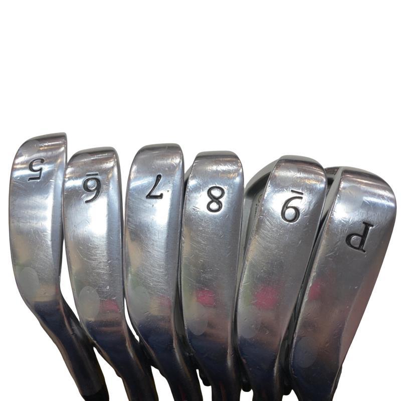 エポンゴルフ株式会社 EPON AF-702 6S アイアンセット IR フレックスS
