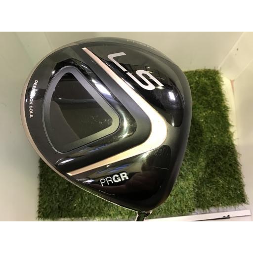 PRGR LS ドライバー　S 10.5° PRGR（プロギア） LS(2023) 10.5° ドライバー DR フレックスS : ゴルフ