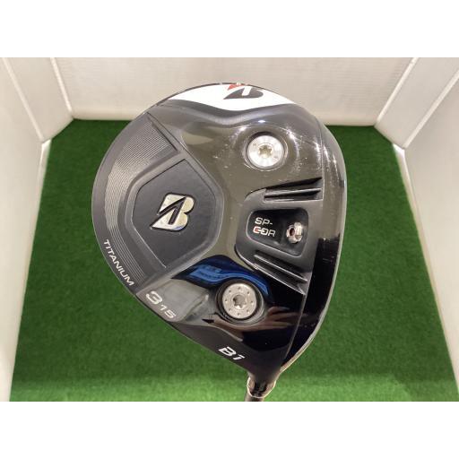 BRIDGESTONE GOLF ブリヂストン B1 ST 3W フェアウェイウッド FW