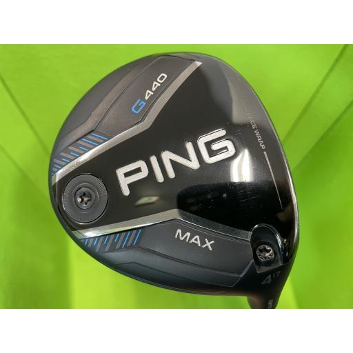 PING（ピン） G440 MAX 4W フェアウェイウッド FW フレックスS