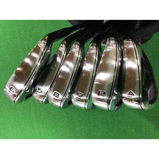 Callaway（キャロウェイ） ROGUE ST MAX FAST 7S アイアンセット IR