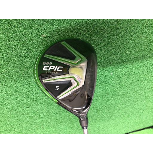 美品　Callaway GBB フェアウェイウッド5番 5w S 美品 Callaway GBB フェアウェイウッド5番 5w S キャロウェイの
