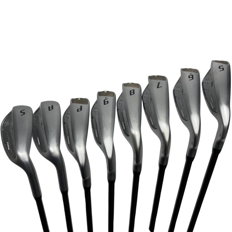 YAMAHA（ヤマハ） RMX VD/X(2024) 8S アイアンセット IR フレックスSR