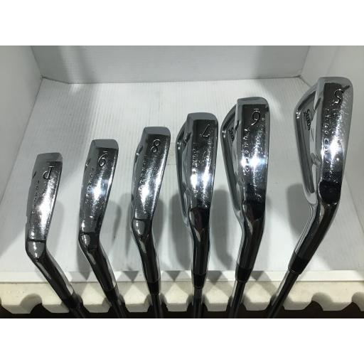 DUNLOP（ダンロップ） SRIXON Z725 6S アイアンセット IR フレックスS