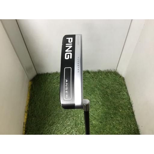 PING ピン パター ANSER(2023) 33インチ 中古 Cランク : ゴルフ