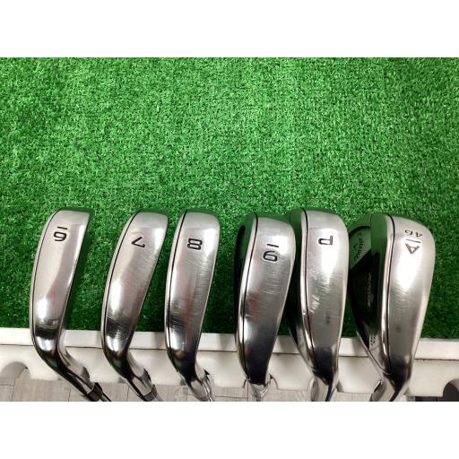 Callaway（キャロウェイ） ROGUE ST MAX FAST 7S アイアンセット IR