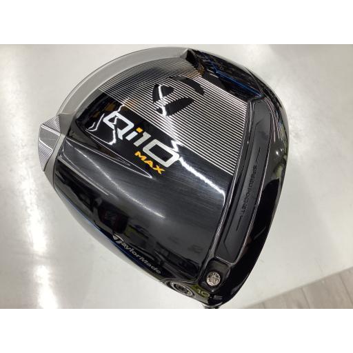 TaylorMade（テーラーメイド） Qi10 MAX 10.5° ドライバー DR