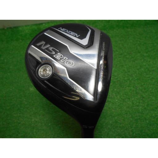 ゴルフパートナー NEXGEN NS210 5W フェアウェイウッド FW フレックス
