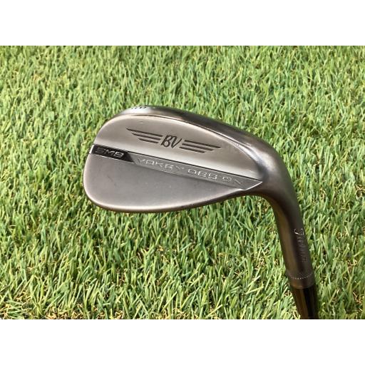 Titleist（タイトリスト） VOKEY SPIN MILLED SM8 ジェットブラック 58