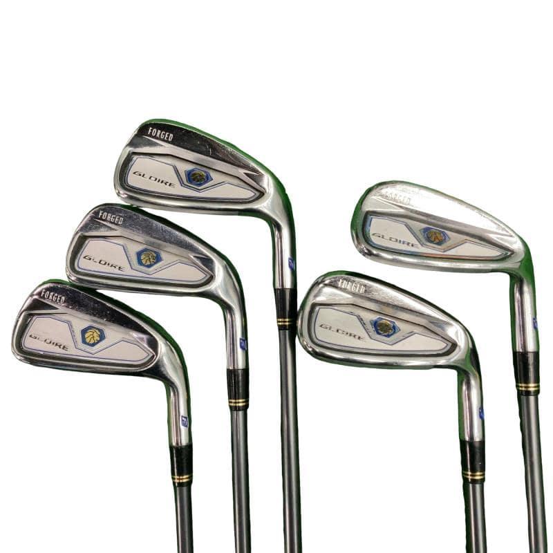 TaylorMade（テーラーメイド） GLOIRE F 6S アイアンセット IR